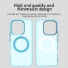 Techsuit - CandyCase MagSafe tok - Honor 400 Lite - Kék