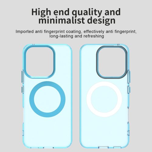 Techsuit - CandyCase MagSafe tok - Honor 400 Lite - Kék