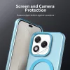 Techsuit - CandyCase MagSafe tok - Honor 400 Lite - Kék