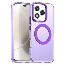 Techsuit - CandyCase MagSafe tok - Honor 400 Lite - Lila