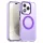 Techsuit - CandyCase MagSafe tok - Honor 400 Lite - Lila