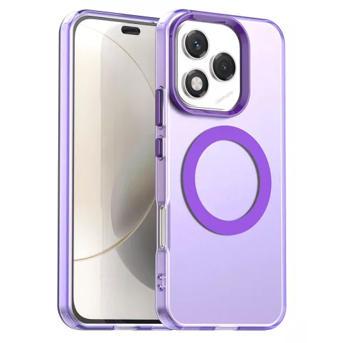Techsuit - CandyCase MagSafe tok - Honor 400 Lite - Lila