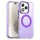 Techsuit - CandyCase MagSafe tok - Honor 400 Lite - Lila