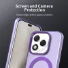Techsuit - CandyCase MagSafe tok - Honor 400 Lite - Lila