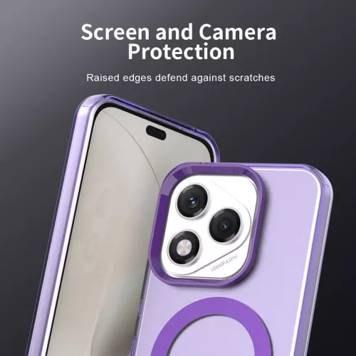 Techsuit - CandyCase MagSafe tok - Honor 400 Lite - Lila
