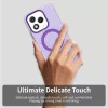 Techsuit - CandyCase MagSafe tok - Honor 400 Lite - Lila