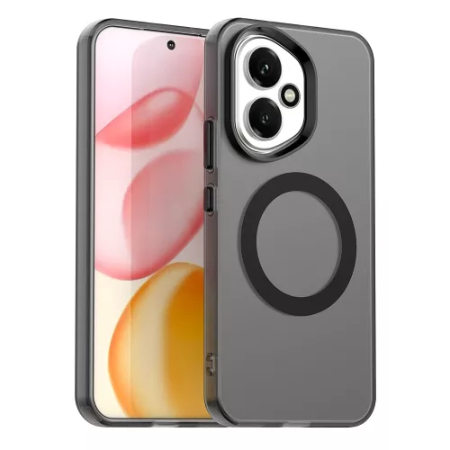 Techsuit - CandyCase MagSafe tok - Honor 400 - Fekete