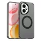 Techsuit - CandyCase MagSafe tok - Honor 400 - Fekete