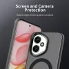 Techsuit - CandyCase MagSafe tok - Honor 400 - Fekete