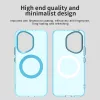 Techsuit - CandyCase MagSafe tok - Honor 400 - Kék