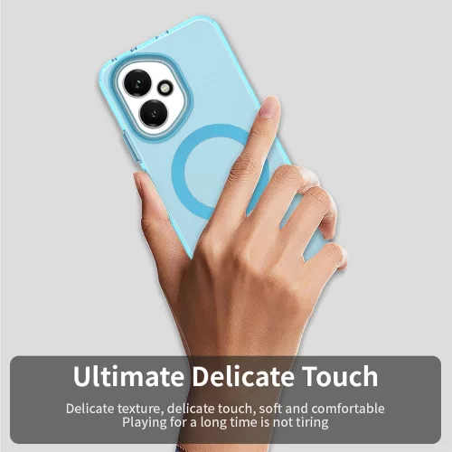 Techsuit - CandyCase MagSafe tok - Honor 400 - Kék