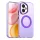 Techsuit - CandyCase MagSafe tok - Honor 400 - Lila