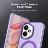 Techsuit - CandyCase MagSafe tok - Honor 400 - Lila