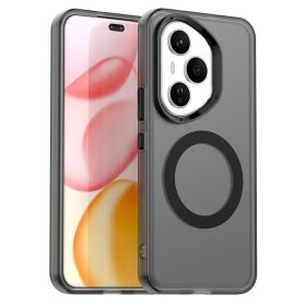 Techsuit - CandyCase MagSafe tok - Honor 400 Pro - Fekete