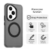 Techsuit - CandyCase MagSafe tok - Honor 400 Pro - Fekete