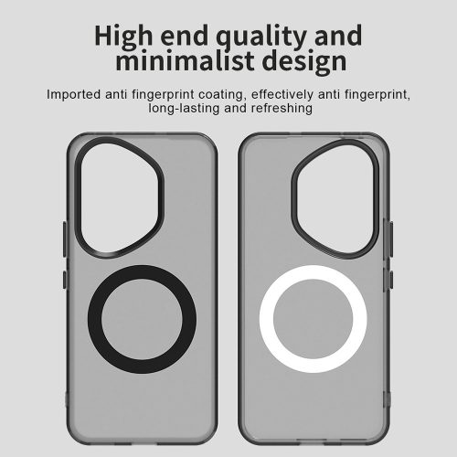 Techsuit - CandyCase MagSafe tok - Honor 400 Pro - Fekete