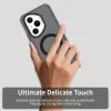 Techsuit - CandyCase MagSafe tok - Honor 400 Pro - Fekete