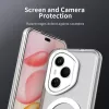 Techsuit - CandyCase MagSafe tok - Honor 400 Pro - Fehér