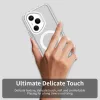 Techsuit - CandyCase MagSafe tok - Honor 400 Pro - Fehér