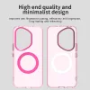 Techsuit - CandyCase MagSafe tok - Honor 400 Pro - Rózsaszín