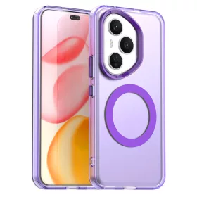 Techsuit - CandyCase MagSafe tok - Honor 400 Pro - Lila