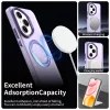Techsuit - CandyCase MagSafe tok - Honor 400 Pro - Lila