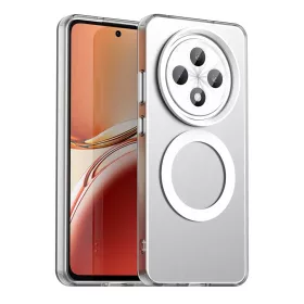   Techsuit - CandyCase MagSafe tok - Oppo Reno 12 F 4G / Reno 12 F 5G / Reno12 FS 4G / Reno12 FS 5G - Fehér