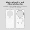Techsuit - CandyCase MagSafe tok - Oppo Reno 12 F 4G / Reno 12 F 5G / Reno12 FS 4G / Reno12 FS 5G - Fehér