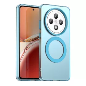   Techsuit - CandyCase MagSafe tok - Oppo Reno 12 F 4G / Reno 12 F 5G / Reno12 FS 4G / Reno12 FS 5G - Kék