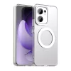 Techsuit - CandyCase MagSafe tok - Oppo Reno 13 F 4G / Reno 13 F 5G / Reno 13 FS 5G - Fehér