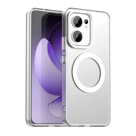   Techsuit - CandyCase MagSafe tok - Oppo Reno 13 F 4G / Reno 13 F 5G / Reno 13 FS 5G - Fehér