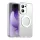 Techsuit - CandyCase MagSafe tok - Oppo Reno 13 F 4G / Reno 13 F 5G / Reno 13 FS 5G - Fehér