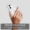 Techsuit - CandyCase MagSafe tok - Oppo Reno 13 F 4G / Reno 13 F 5G / Reno 13 FS 5G - Fehér