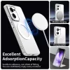 Techsuit - CandyCase MagSafe tok - Oppo Reno 13 F 4G / Reno 13 F 5G / Reno 13 FS 5G - Fehér