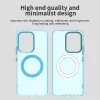 Techsuit - CandyCase MagSafe tok - Oppo Reno 13 F 4G / Reno 13 F 5G / Reno 13 FS 5G - Kék