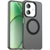 Techsuit - CandyCase MagSafe tok - Oppo A40 4G / A60 5G - Fekete