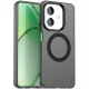 Techsuit - CandyCase MagSafe tok - Oppo A40 4G / A60 5G - Fekete