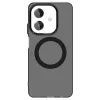 Techsuit - CandyCase MagSafe tok - Oppo A40 4G / A60 5G - Fekete