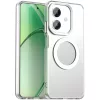 Techsuit - CandyCase MagSafe tok - Oppo A40 4G / A60 5G - Fehér