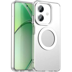   Techsuit - CandyCase MagSafe tok - Oppo A40 4G / A60 5G - Fehér