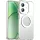 Techsuit - CandyCase MagSafe tok - Oppo A40 4G / A60 5G - Fehér