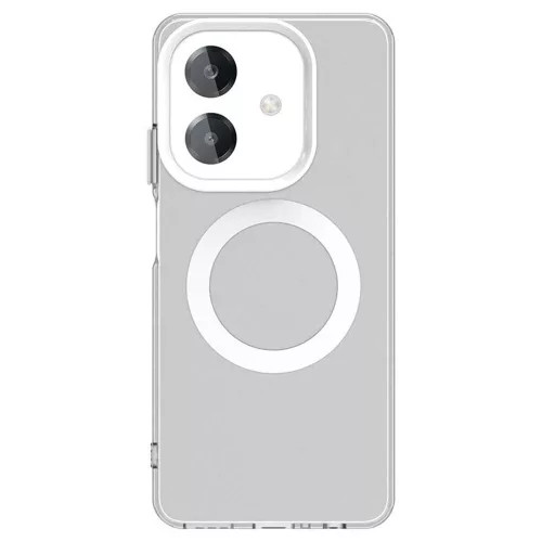 Techsuit - CandyCase MagSafe tok - Oppo A40 4G / A60 5G - Fehér