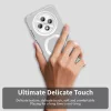 Techsuit - CandyCase MagSafe tok - Oppo A40 4G / A60 5G - Fehér