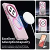 Techsuit - CandyCase MagSafe tok - Oppo A40 4G / A60 5G - Rózsaszín