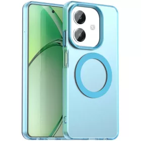   Techsuit - CandyCase MagSafe tok - Oppo A40 4G / A60 5G - Kék