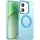 Techsuit - CandyCase MagSafe tok - Oppo A40 4G / A60 5G - Kék