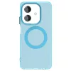 Techsuit - CandyCase MagSafe tok - Oppo A40 4G / A60 5G - Kék