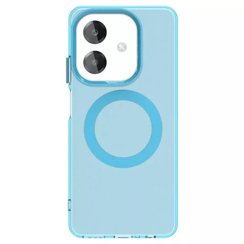 Techsuit - CandyCase MagSafe tok - Oppo A40 4G / A60 5G - Kék