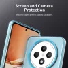 Techsuit - CandyCase MagSafe tok - Oppo A40 4G / A60 5G - Kék