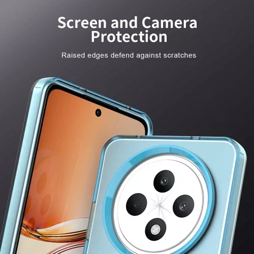 Techsuit - CandyCase MagSafe tok - Oppo A40 4G / A60 5G - Kék